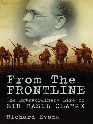 cover image of From the Frontline